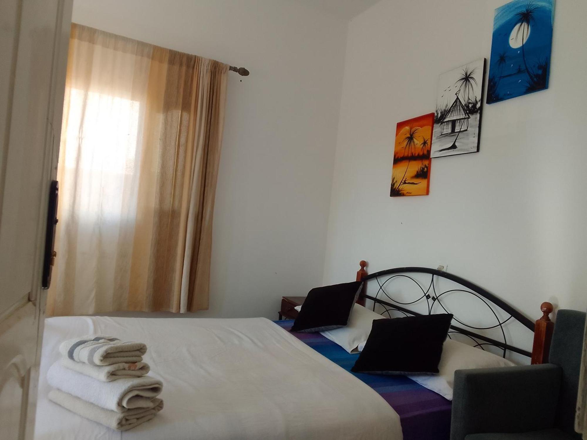 Ocean Surf Lodge 타가주트 객실 사진